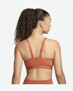 Brassière réglable rembourrée à maintien normal Nike Indy Femme – 2/4