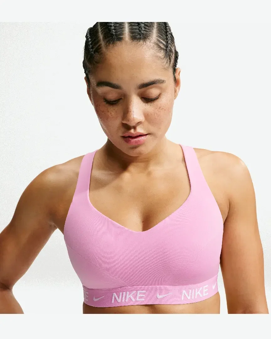 Brassière Réglable Rembourrée À Maintien Supérieur Nike Indy W