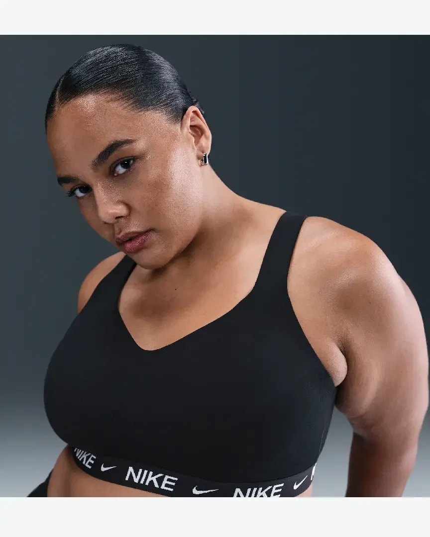 Brassière Réglable Rembourrée À Maintien Supérieur Nike Indy W