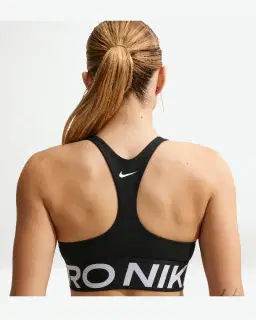 Brassière rembourrée à maintien normal Nike Pro Sculpt Femme – 2/4