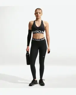 Brassière rembourrée à maintien normal Nike Pro Sculpt Femme – 4/4