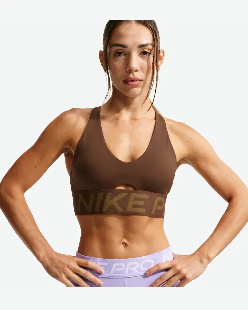 Brassière Rembourrée À Maintien Normal Nike Pro Sculpt W
