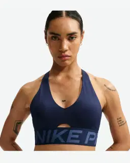 Brassière rembourrée à maintien normal Nike Pro Sculpt Femme – 1/4