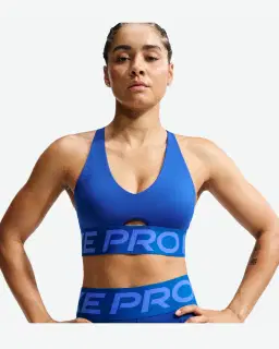Brassière rembourrée à maintien normal Nike Pro Sculpt Femme – 1/4