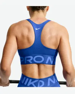 Brassière rembourrée à maintien normal Nike Pro Sculpt Femme – 2/4