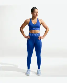 Brassière rembourrée à maintien normal Nike Pro Sculpt Femme – 4/4