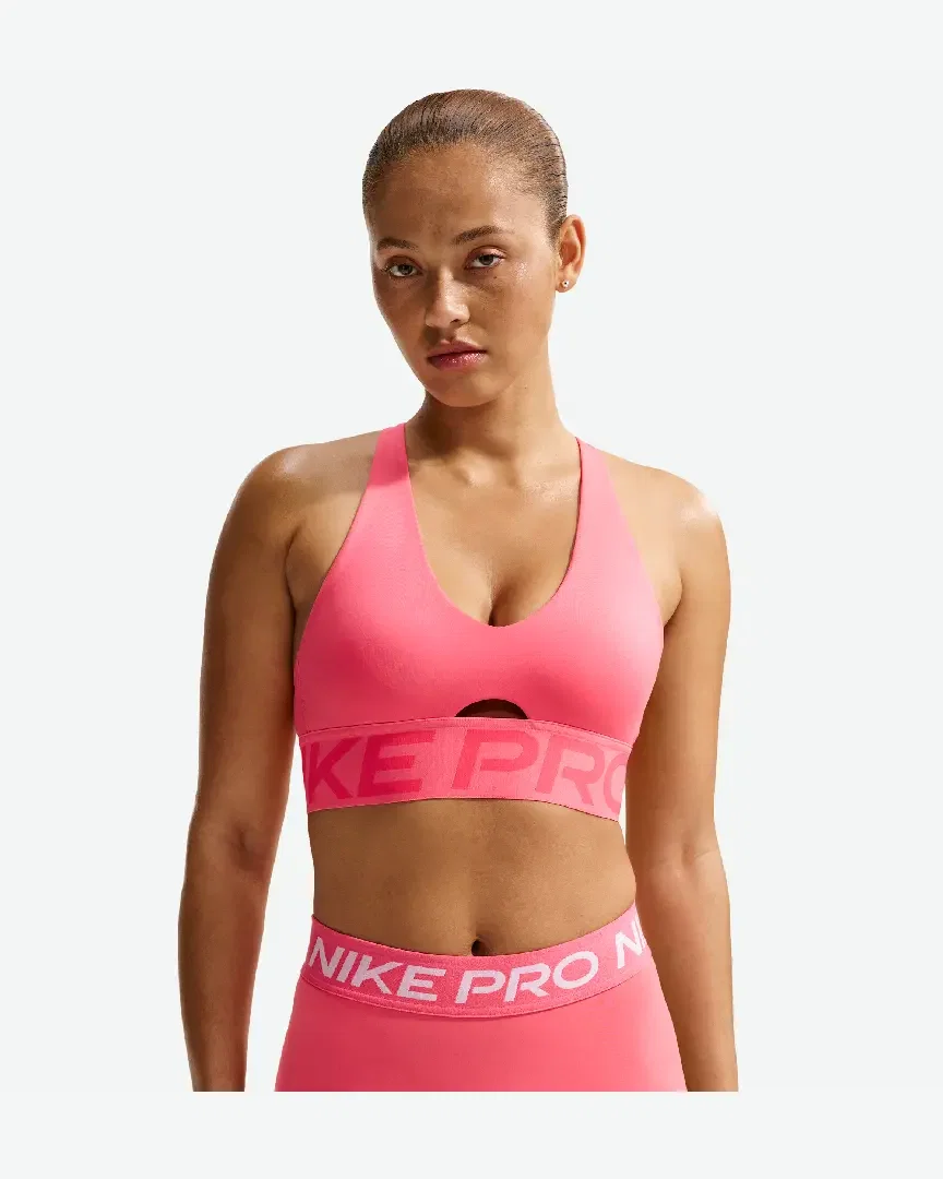 Brassière rembourrée à maintien normal Nike Pro Sculpt Femme