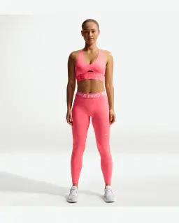 Brassière rembourrée à maintien normal Nike Pro Sculpt Femme – 4/4