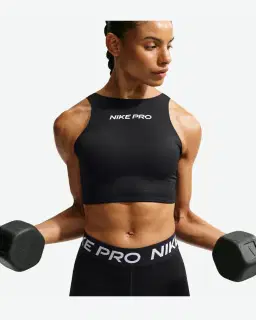 Brassière rembourrée à maintien normal Nike Pro Sculpt Femme – 1/4