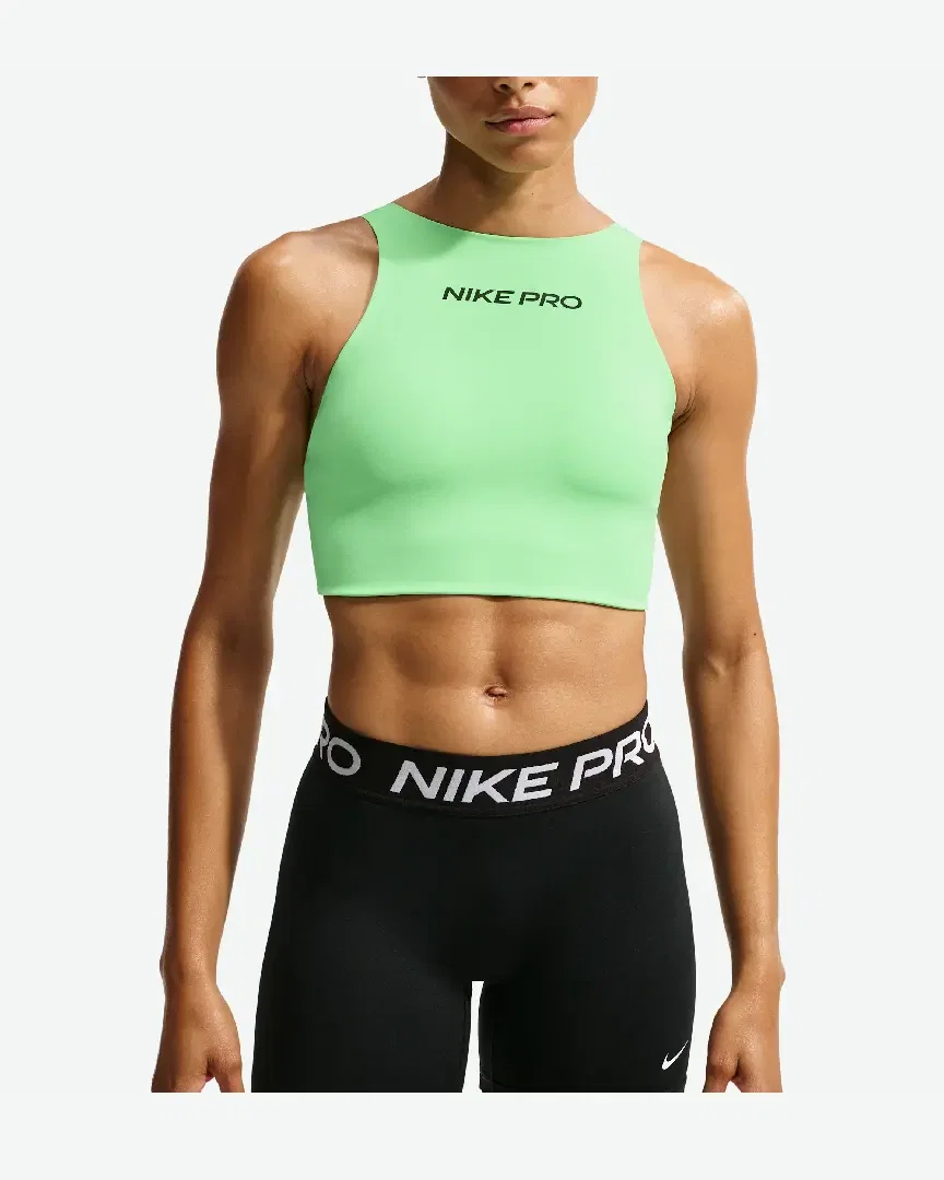 Brassière rembourrée à maintien normal Nike Pro Sculpt Femme