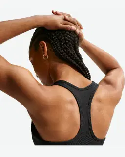 Brassière rembourrée à maintien normal Nike Swoosh Femme – 2/4