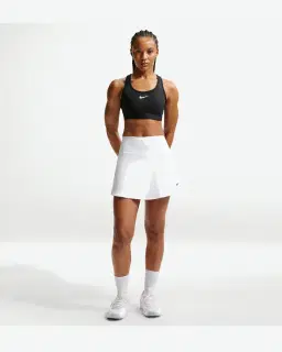 Brassière rembourrée à maintien normal Nike Swoosh Femme – 4/4