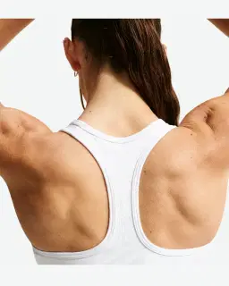 Brassière rembourrée à maintien normal Nike Swoosh Femme – 2/4