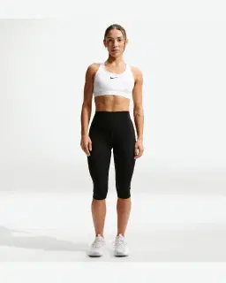 Brassière rembourrée à maintien normal Nike Swoosh Femme – 4/4