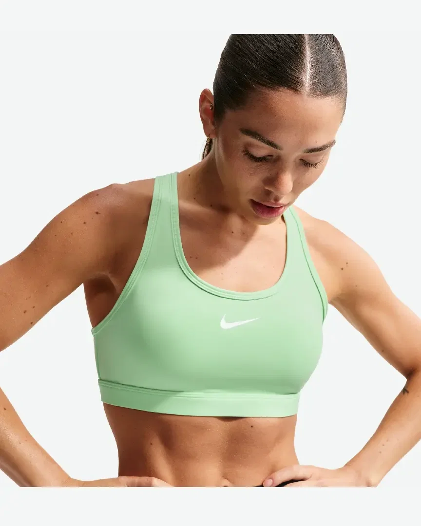 Brassière Rembourrée À Maintien Normal Nike Swoosh W