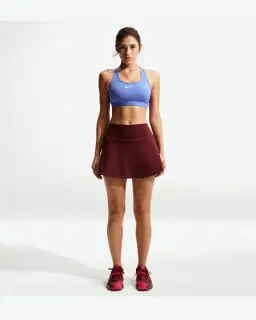 Brassière rembourrée à maintien normal Nike Swoosh Femme – 4/4