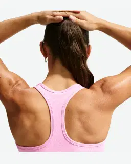 Brassière rembourrée à maintien normal Nike Swoosh Femme – 2/4
