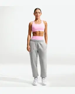 Brassière rembourrée à maintien normal Nike Swoosh Femme – 4/4