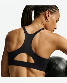 Brassière rembourrée à maintien normal Nike Universa Femme – 2/4