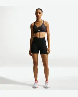 Brassière rembourrée à maintien normal Nike Universa Femme – 4/4