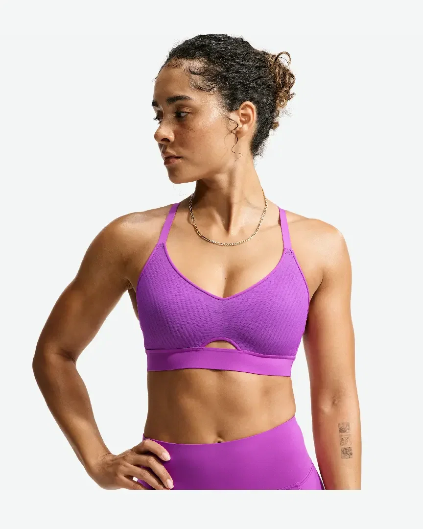 Brassière Rembourrée À Maintien Normal Nike Universa W