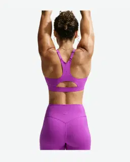 Brassière rembourrée à maintien normal Nike Universa Femme – 2/4