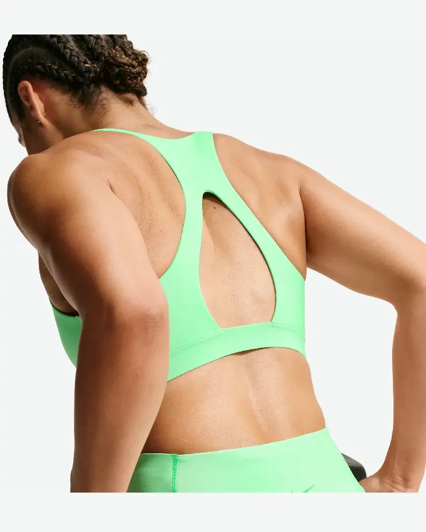 Brassière rembourrée à maintien normal Nike Universa Femme