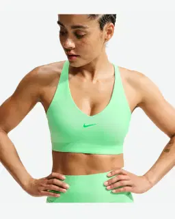 Brassière rembourrée à maintien normal Nike Universa Femme – 2/4