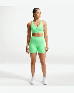 Brassière rembourrée à maintien normal Nike Universa Femme – 4/4