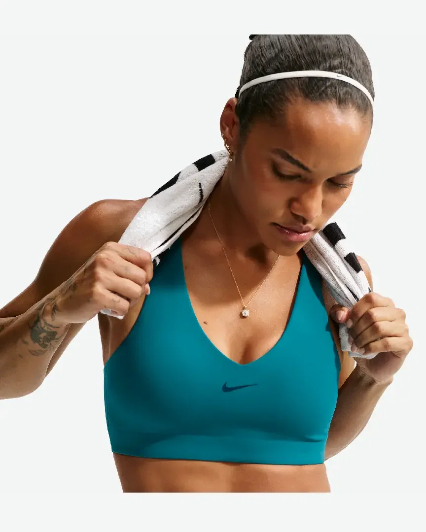 Brassière Rembourrée À Maintien Normal Nike Universa W
