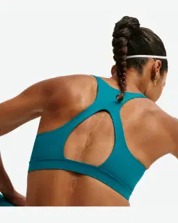 Brassière rembourrée à maintien normal Nike Universa Femme – 2/4
