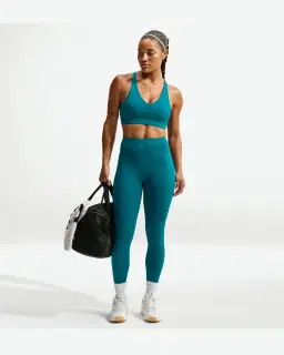 Brassière rembourrée à maintien normal Nike Universa Femme – 4/4
