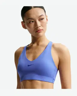 Brassière rembourrée à maintien normal Nike Universa Femme – 1/4