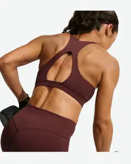 Brassière rembourrée à maintien normal Nike Universa Femme – 2/4