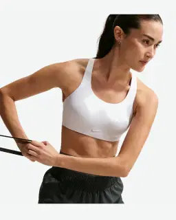 Brassière rembourrée à maintien ultra-élevé Nike Rival Femme – 3/4