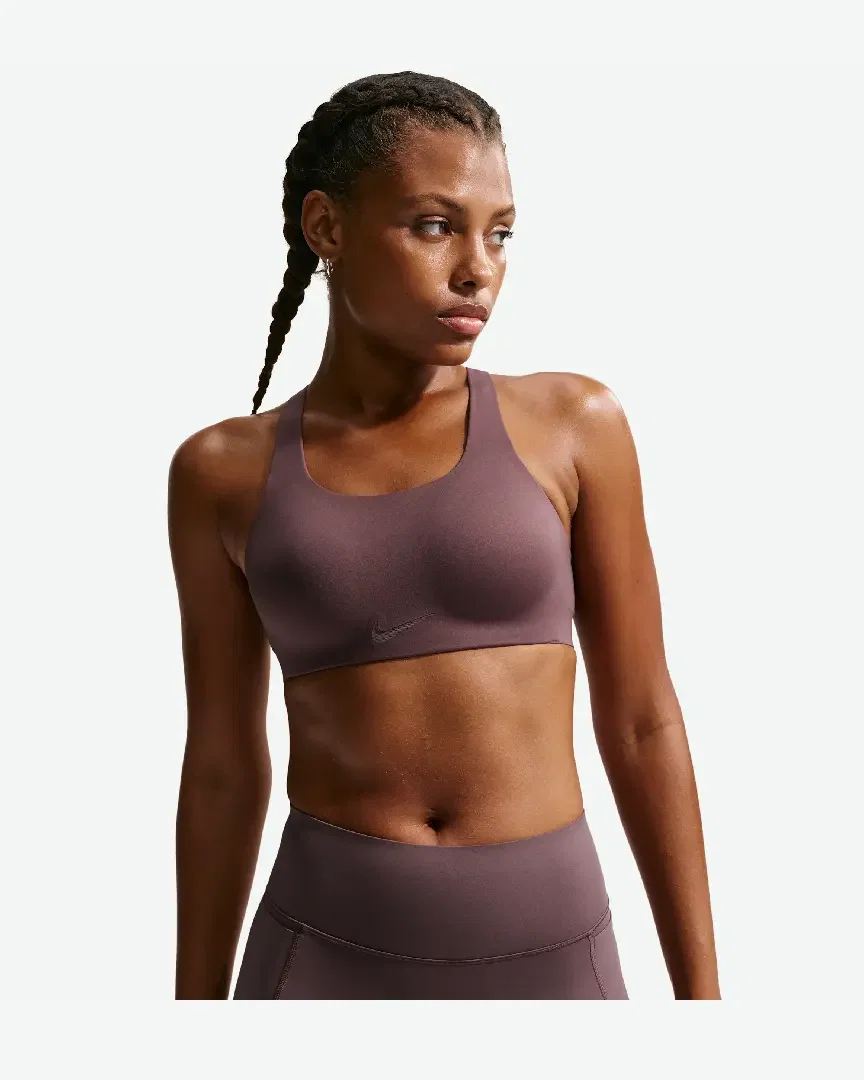 Brassière rembourrée à maintien ultra-élevé Nike Rival Femme