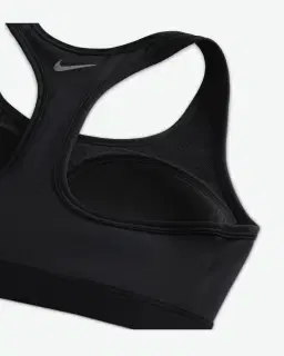 Brassière rembourrée à motif Nike Swoosh Medium Support Femme – 4/4