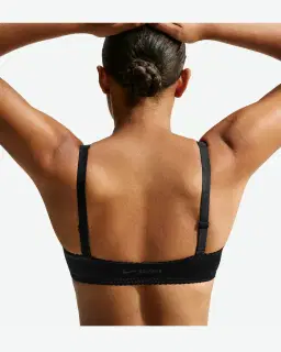 Brassière rembourrée à picots NikeSKIMS Satin Shine Femme – 2/4
