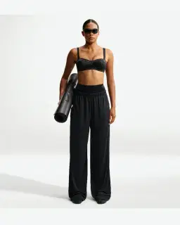 Brassière rembourrée à picots NikeSKIMS Satin Shine Femme – 4/4