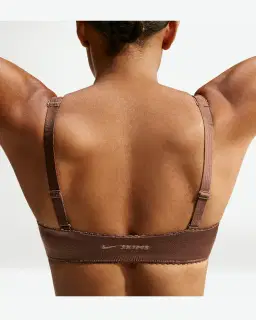 Brassière rembourrée à picots NikeSKIMS Satin Shine Femme – 2/4