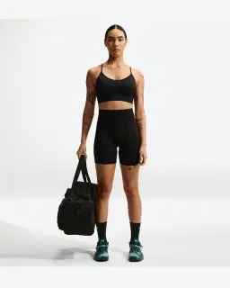 Brassière rembourrée Nike Pro Seamless Femme – 4/4