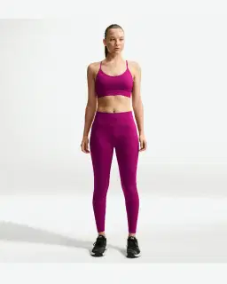 Brassière rembourrée Nike Pro Seamless Femme – 4/4