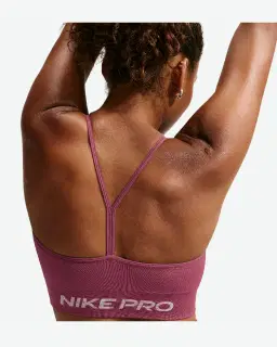 Brassière rembourrée Nike Pro Seamless Femme – 2/4