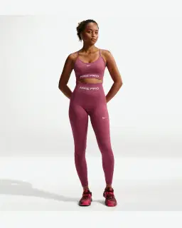 Brassière rembourrée Nike Pro Seamless Femme – 4/4