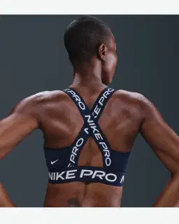 Brassière non rembourrée à maintien léger Nike Pro Femme – 2/4