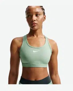 Brassière rembourrée Nike Swoosh Medium Support Femme – 1/4