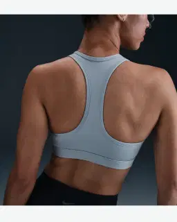 Brassière rembourrée Nike Swoosh Medium Support Femme – 2/4