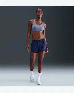 Brassière rembourrée Nike Swoosh Medium Support Femme – 4/4