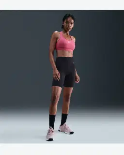 Brassière rembourrée Nike Swoosh Medium Support Femme – 4/4