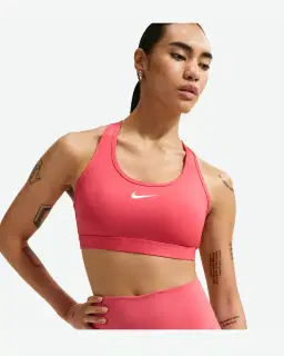 Brassière rembourrée Nike Swoosh Medium Support Femme – 1/4